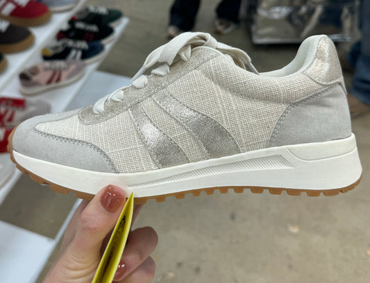 Emerie Natural Sneaker