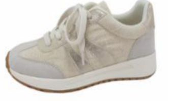 Emerie Natural Sneaker