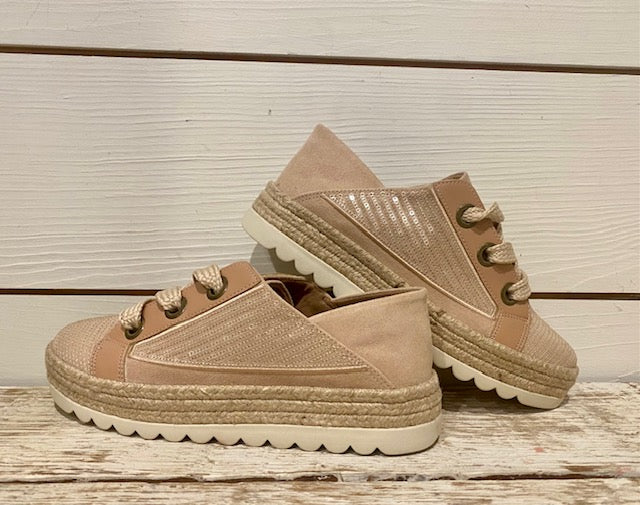 Maisie Sequins Sneaker