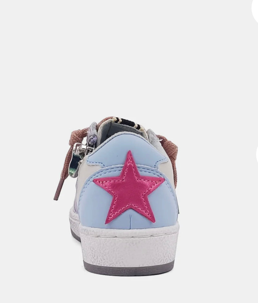 Park Metallic Purple Toddler