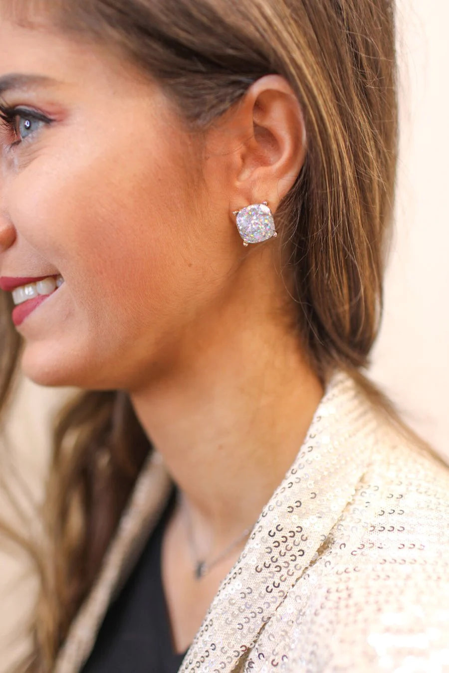 Sparkle for Days Earrings