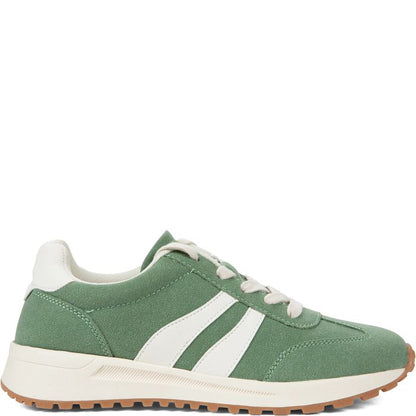 Emerie Green Sneaker