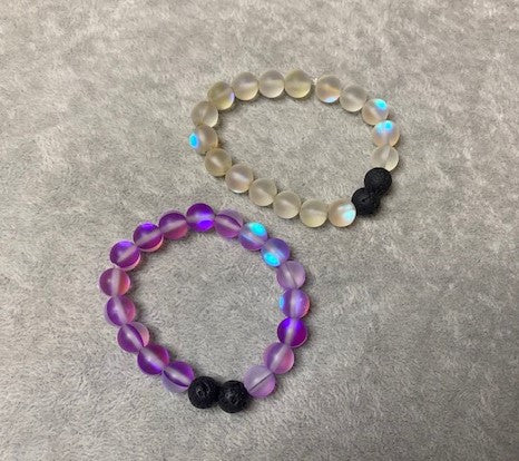 Kids Lava Stone Bracelet