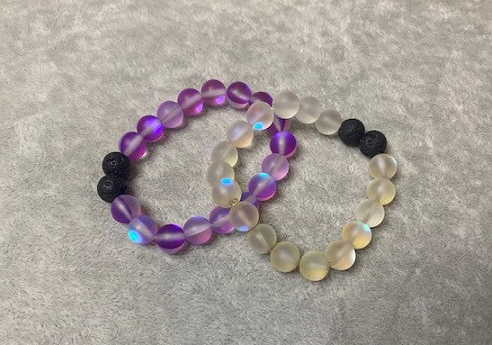 Kids Lava Stone Bracelet