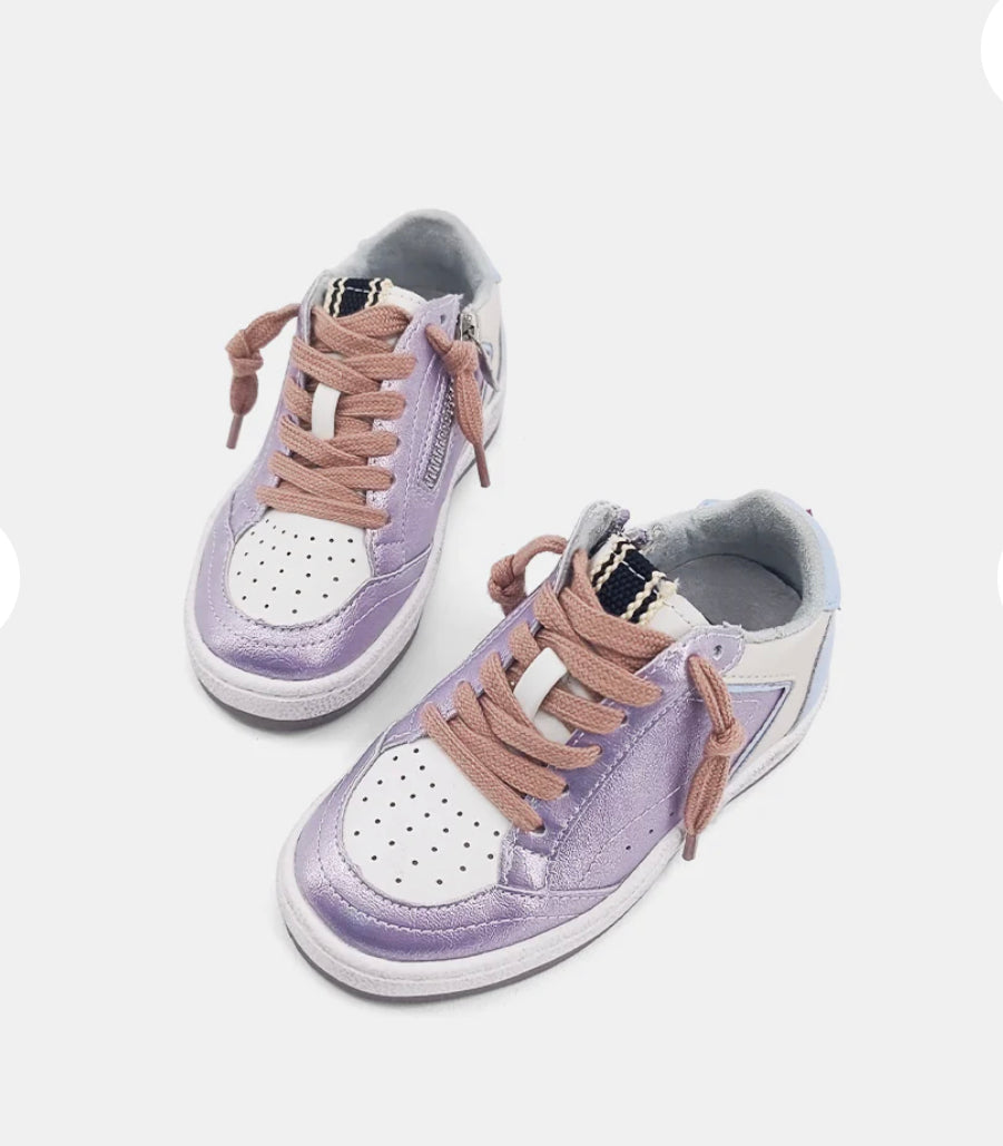Park Metallic Purple Toddler