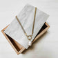 Mother of Pearl Necklace *Waterproof*