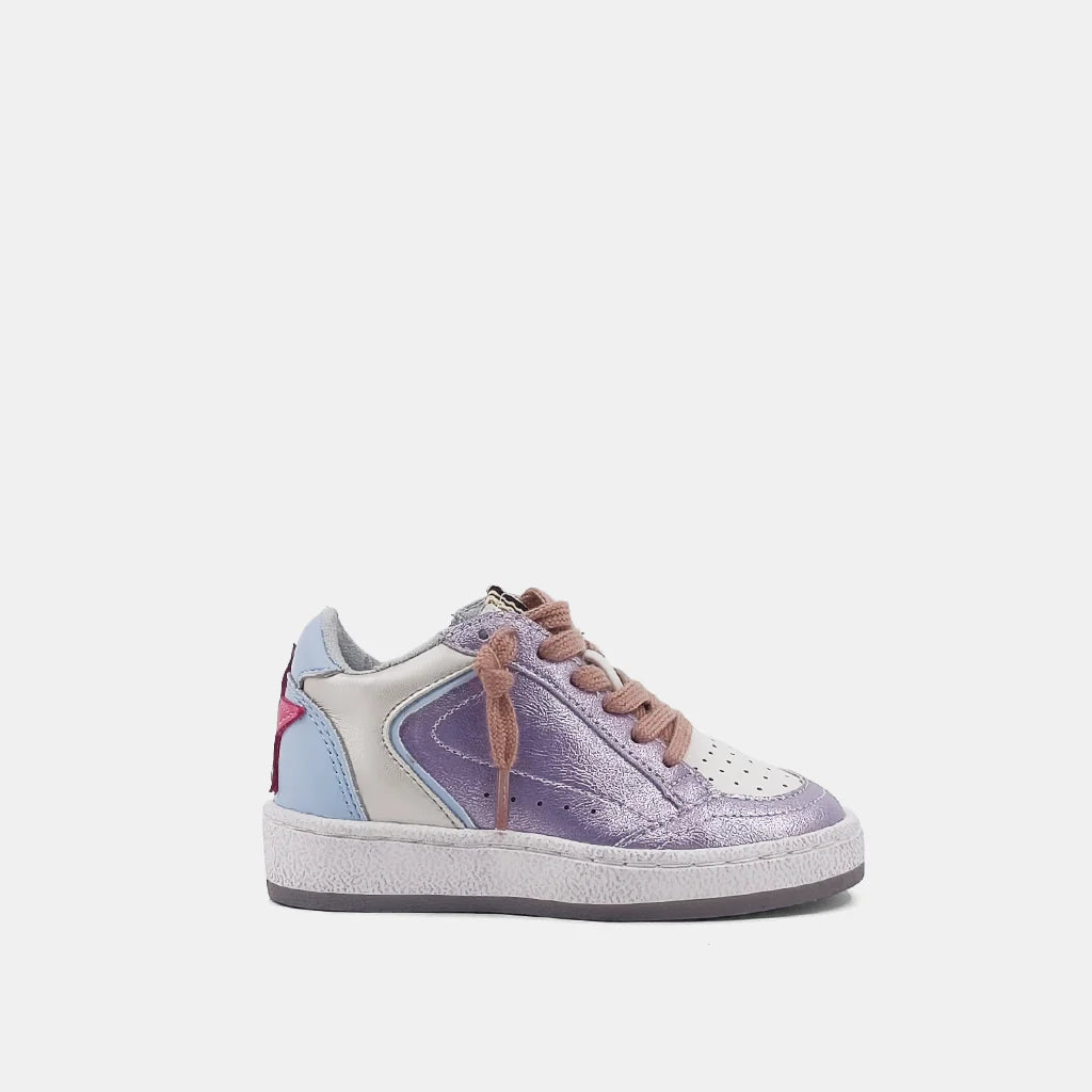 Park Metallic Purple Toddler