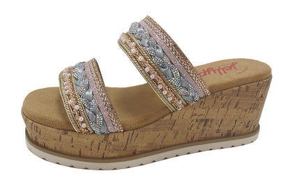 Sarita Platform Wedge