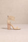 Blair Ankle Strap Heels